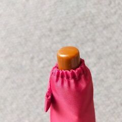 折りたたみ傘　レトロ　新品の画像