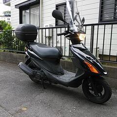 アドレスV125S  