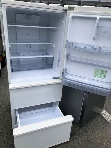 配送設置✨? AQUA アクア 冷蔵庫 (272L・右開き） ナチュラルホワイト AQR-27G(W)