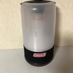 【コールマン】ランタン&スピーカー 動作品