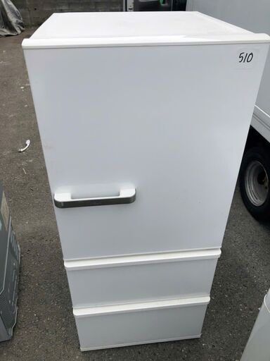 配送設置✨ 2021年　冷蔵庫 ウォームホワイト AQR-27K-W [272L /3ドア /右開きタイプ] [冷凍室 50L]