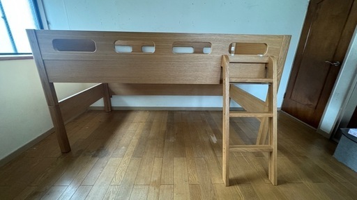 ACTUS ファズル ハイベッド