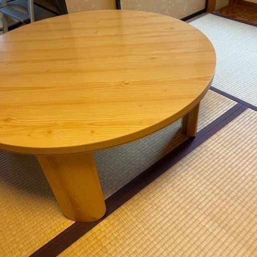 期間有り　
値下げ　　家具 テーブル こたつ