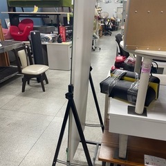 スタンドミラー 全身鏡の画像