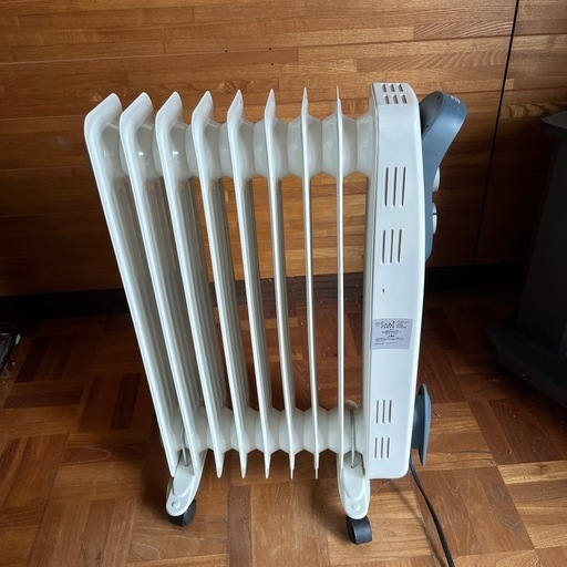 オイルヒーター