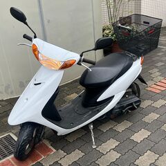 奇麗なSA16　２スト　ヤマハジョグ　50cc  原付スクーター...