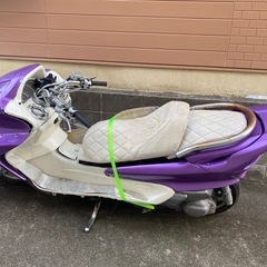 ヤマハ　マジェスティC 　の画像