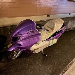 ヤマハ　マジェスティC 　