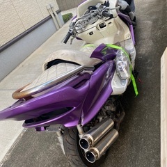 ヤマハ　マジェスティC 　の画像