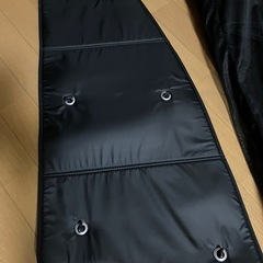 トヨタウィッシュ20／25系シームレスサンシェード