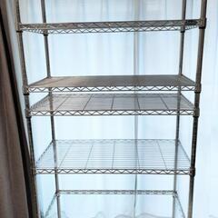 メタルラック スチールラック アイリスオーヤマ 1785×910...