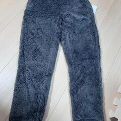 長袖　長ズボン　モコモコ　140　の画像