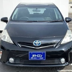 【ローン審査通過率95％！ローンお任せください！】トヨタ プリウ...