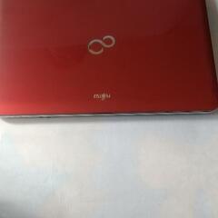 ノートパソコンLIFEBOOK FMVA42DR