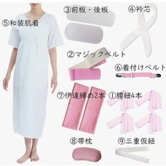 決まりました！《お値下げしました》成人式振袖用 小物セットの画像