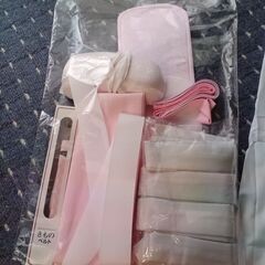 決まりました！《お値下げしました》成人式振袖用 小物セットの画像