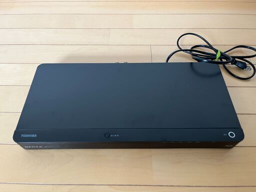 TOSHIBA REGZA 500GB DBR-Z510 ブルーレイレコーダー