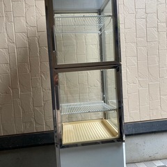 レトロ冷蔵庫