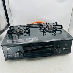 【✨‼️訳アリ美品‼️✨】パロマ ガスコンロ IC-S37-2R...