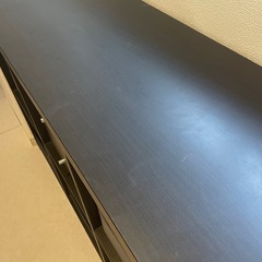IKEA棚　黒色　縦横自由の画像
