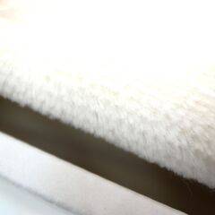 143/610 NINA RICCI ニナリッチ シングルサイズ コットンボアシーツ 未使用品の画像