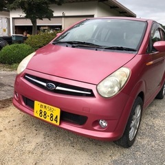 スバルR2 新規車検2年付き