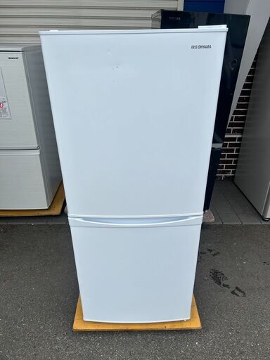 ▼値下げ▼冷蔵庫 アイリスオーヤマ IRSD-14A 2021年 142L キッチン家電 れいぞうこ【3ヶ月保証★送料に設置込】自社配送時代引き可※現金、クレジット、スマホ決済対応※