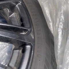 13インチスタッドレスタイヤホイールセットYOKOHAMA iceGUARD IG 70 155/65R13の画像