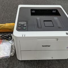 ブラザー　HL-L3230CDW　A4カラーレーザープリンタ（未...