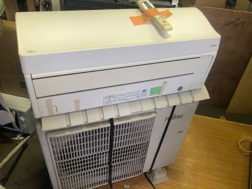 標準取付工事込み 富士通ゼネラル FUJITSU GENERAL AS-M28D-W [プラズマイオン・人感センサー・お掃除エアコン（10畳・100V対応） ホワイト nocria（ノクリア） Mシリーズ]