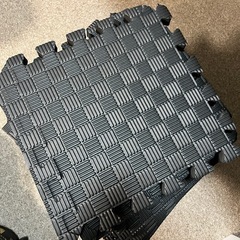 トレーニング器具マット厚手18枚セッツ