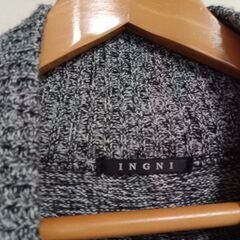 INGNI カーディガンの画像