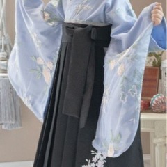【値下げ！極美品】卒園式　女の子110・はかまセット・チュールレ...