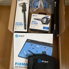 【未使用・新品】IFIXIT 電子機器解体用ツールセット Pro Tech Disassembly Moduleの画像