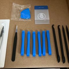 【未使用・新品】IFIXIT 電子機器解体用ツールセット Pro Tech Disassembly Moduleの画像