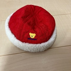 ミキハウス　帽子