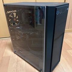 【GTX1650 SUPER】ゲーミングPCの画像