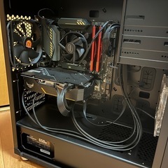 【GTX1650 SUPER】ゲーミングPCの画像