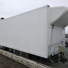 保冷 コンテナ BOX 倉庫 断熱 お米保管 三相200V電源 取扱い