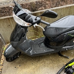 原付HONDA  タクトベイシック