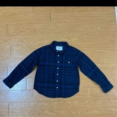 アーノルドパーマー　チェックシャツ　ネルシャツ