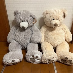 コストコ くまぬいぐるみ