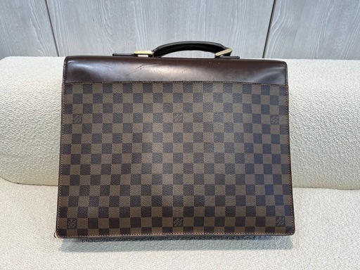 LOUIS VUITTON】ルイヴィトン ダミエ アルトナPM ビジネスバッグ