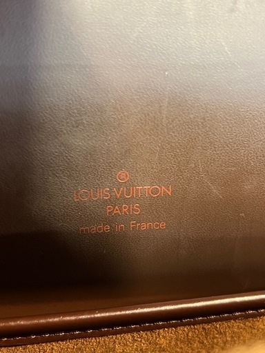 LOUIS VUITTON】ルイヴィトン ダミエ アルトナPM ビジネスバッグ