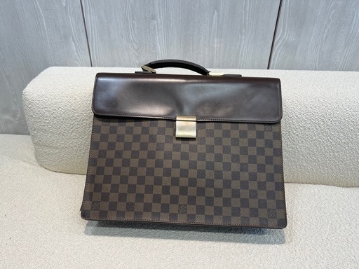 LOUIS VUITTON】ルイヴィトン ダミエ アルトナPM ビジネスバッグ