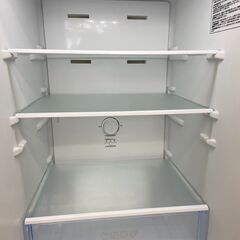 【REGASTOCK川崎店】Hisense ハイセンス 冷凍冷蔵庫 HR-D16F 2024年製の画像