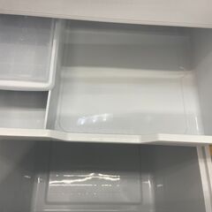 【REGASTOCK川崎店】Hisense ハイセンス 冷凍冷蔵庫 HR-D16F 2024年製の画像