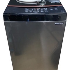 アイリスオーヤマ IRIS OHYAMA 洗濯機 IAW-T60...