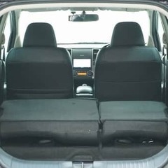【ローン審査通過率95％！ローンお任せください！】日産 ティーダ 　１５Ｍの画像