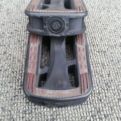 ママチャリ用ペダル中古品の画像